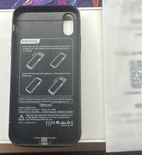 Чохол аккумулятор Battery Case for iPhone X XS