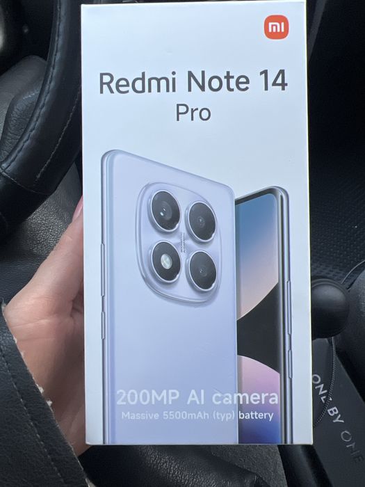 Redmi note 14 pro