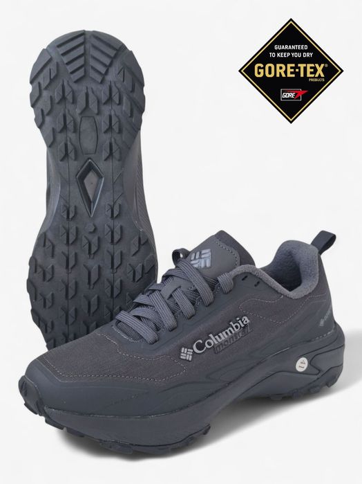 Чоловічі зимові термо кросівки (Gore-Tex/Waterproof/43р-45р)