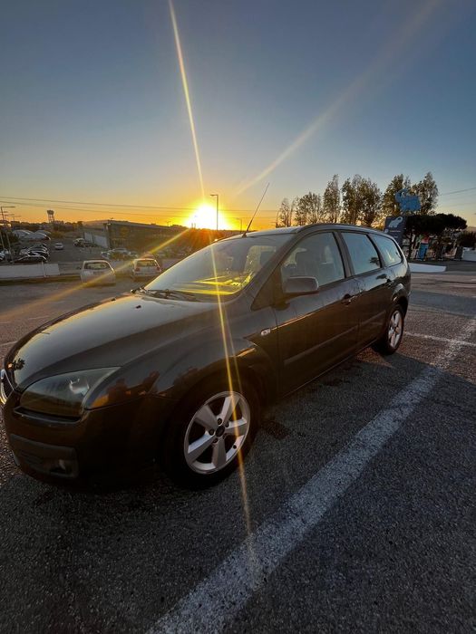 Ford Focus SW 1.6 TDCI 2005