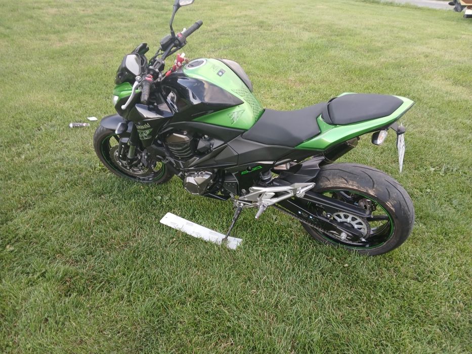 Motoryzacja kawasaki zr800