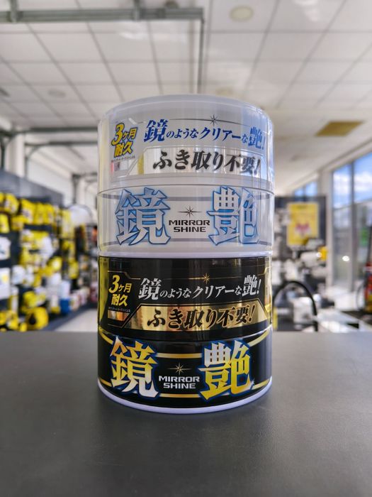 Твердий віск SOFT99. Твердые воски. Автохимия софт99. Япония