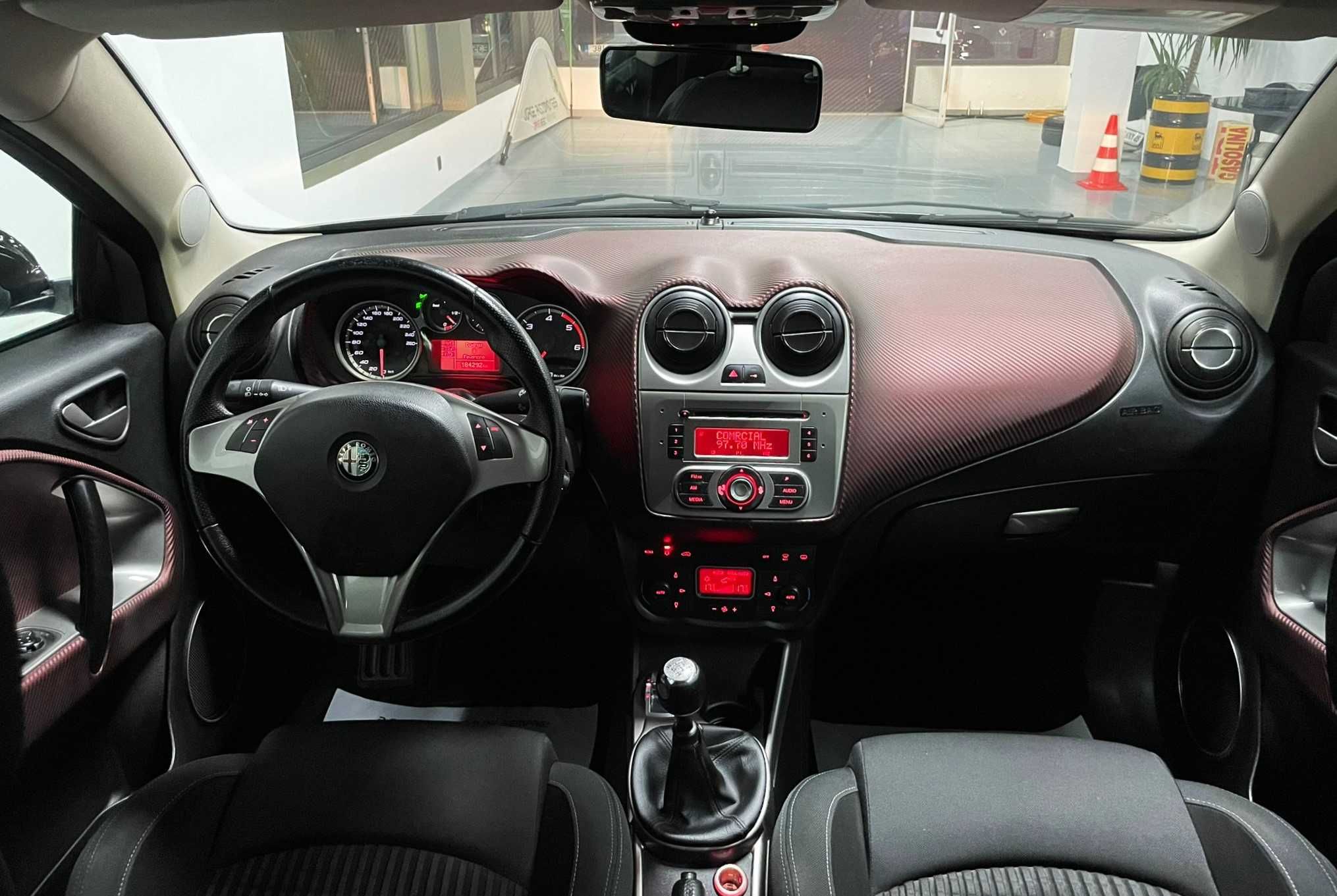 Alfa Romeo Mito 1.3 JTD Distinctive