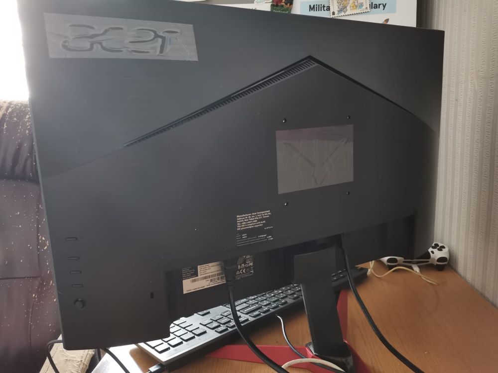 Ігровий монітор Acer Nitro VG270