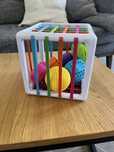 Fat Brain Toys Kostka Inny.Bin
