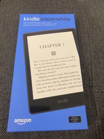 Kindle Paperwhite 5 nowy