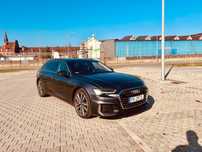 Audi A6 Audi a6 avant 55 tfsi e plug-in niski przebieg