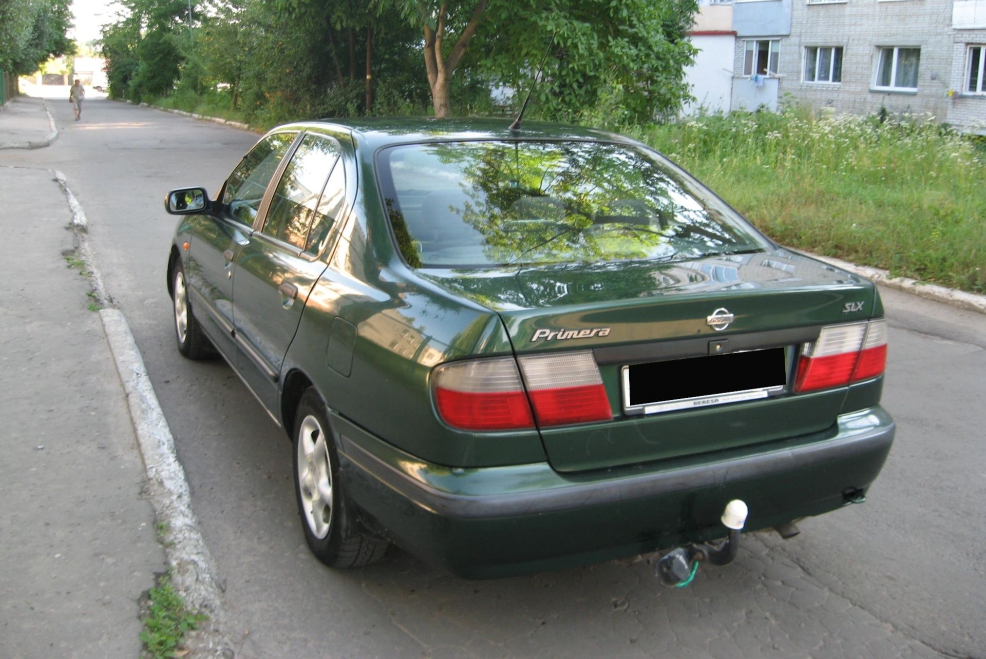 Nissan Primera 1996р. P11 2.0i