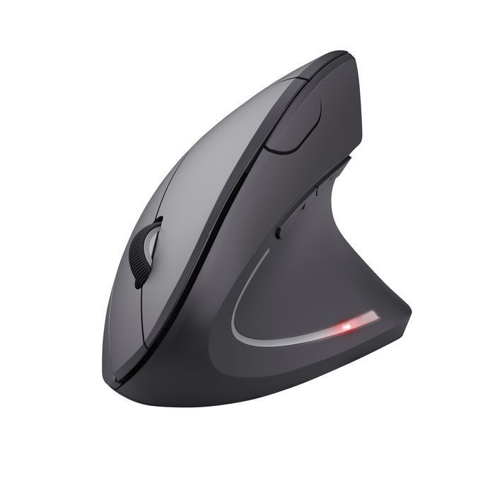mysz trust verto ergonomic sensor optyczny 1600 dpi praworęczna opis