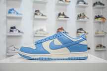 Nike Dunk Low "Coast" North Carolina Blue