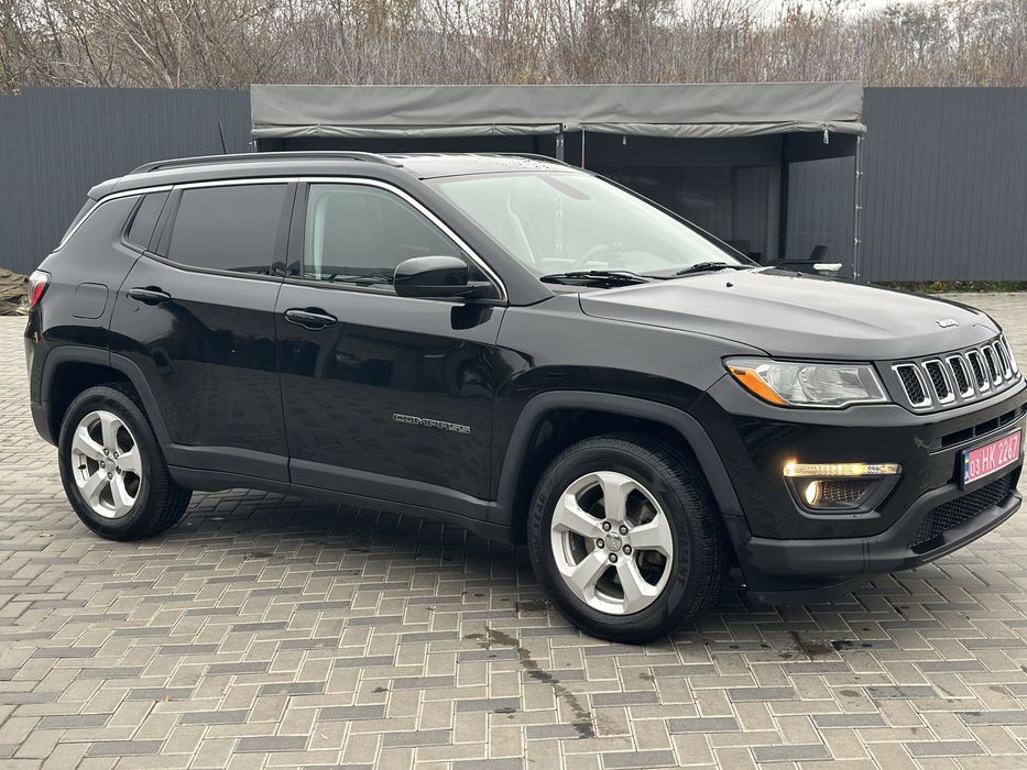 JEEP Compass 4x4