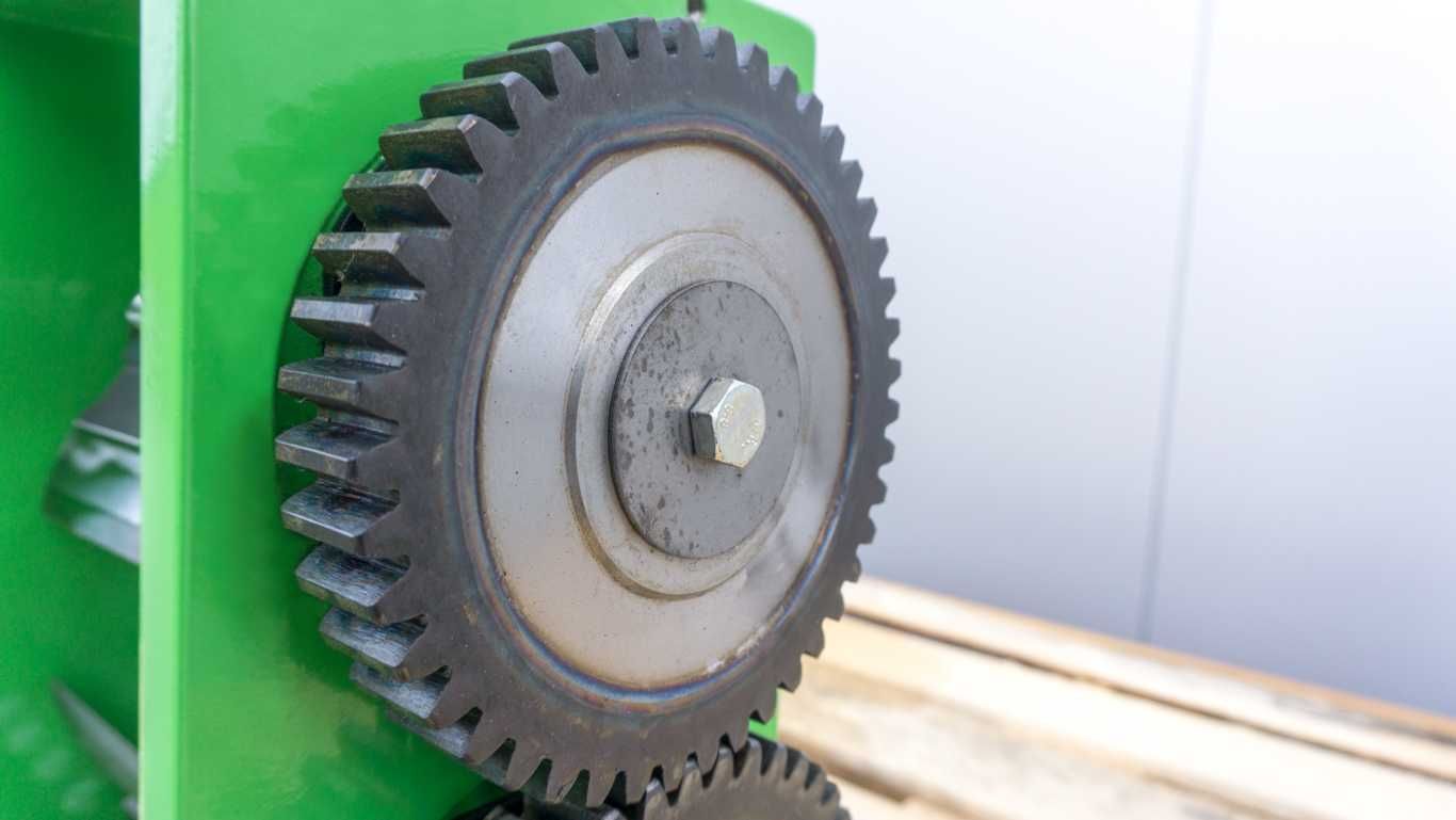 MECHANIZM == rębak do gałęzi WALCOWY XR-110