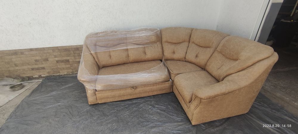 Угловой диван 1800/2600