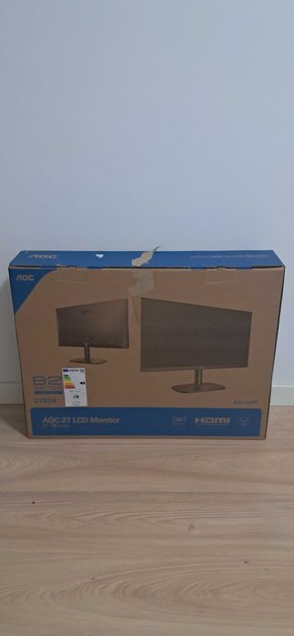 AOC LDC monitor 27"