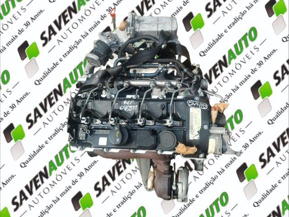 Motor completo MERCEDES-BENZ Classe C (W204)