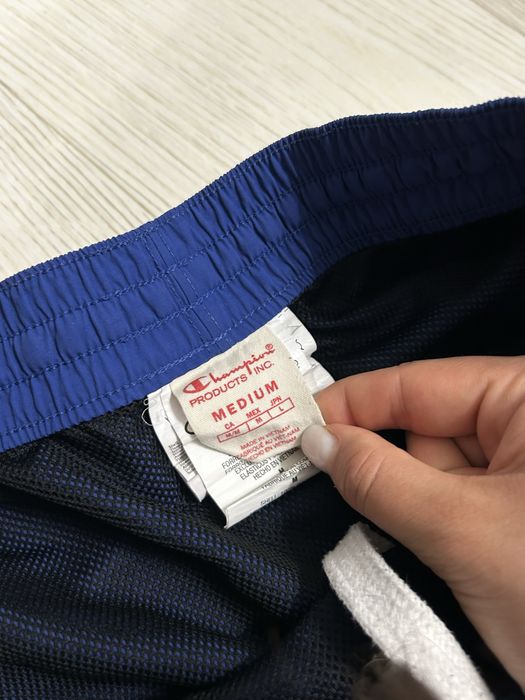 Champion Lampas Спортивні штани оригінал спортивные штаны лампаси