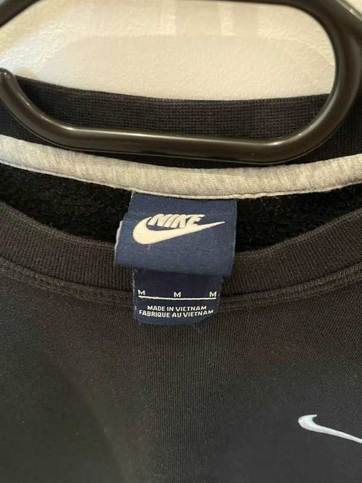Sweat Nike (preto)