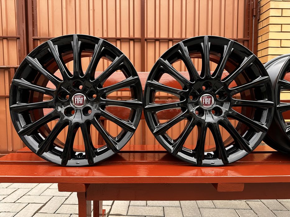 Диски R16 5.98 ET41,5 6,5J ЦО58,1 фіат добло опель комбо альфа ромео