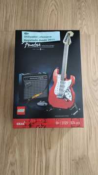 Lego 21329 - Ideas Fender Stratocaster