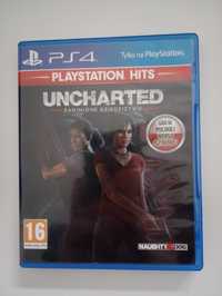 Uncharted Zaginione Dziedzictwo na PS4