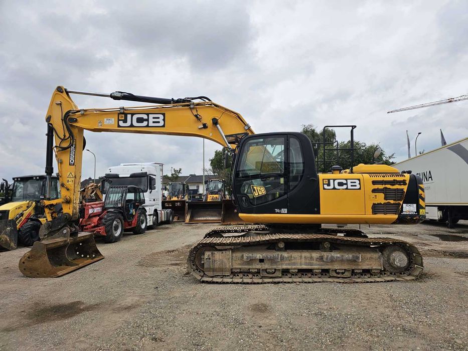 Послуги екскаватора, міні-екскаватора, гідромолот, ямобур, трал.