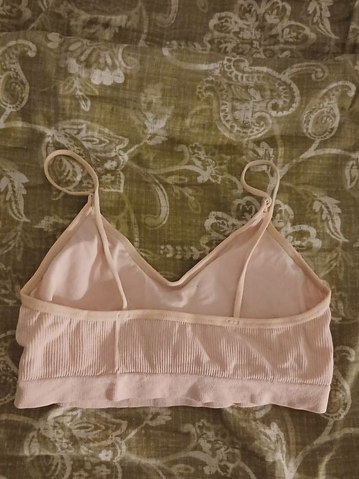 Biustonosz do spania