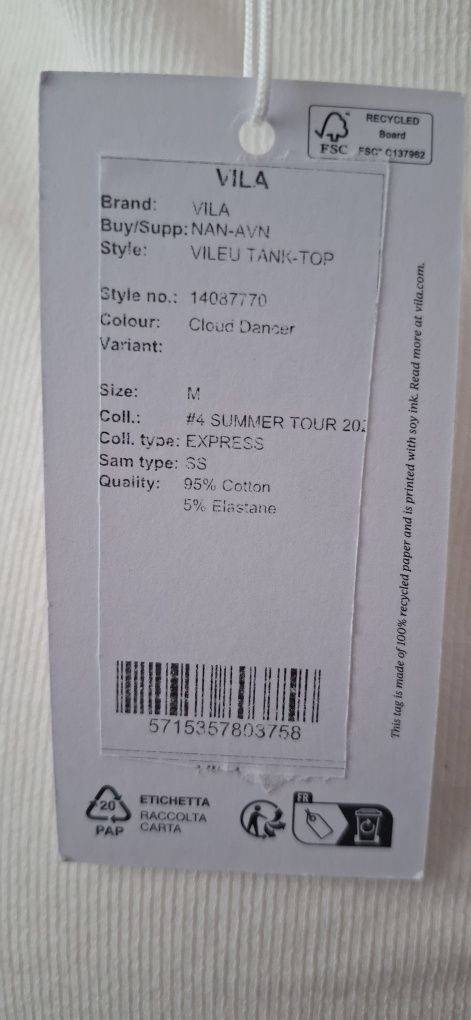 Bluzka odkryte plecy S/M