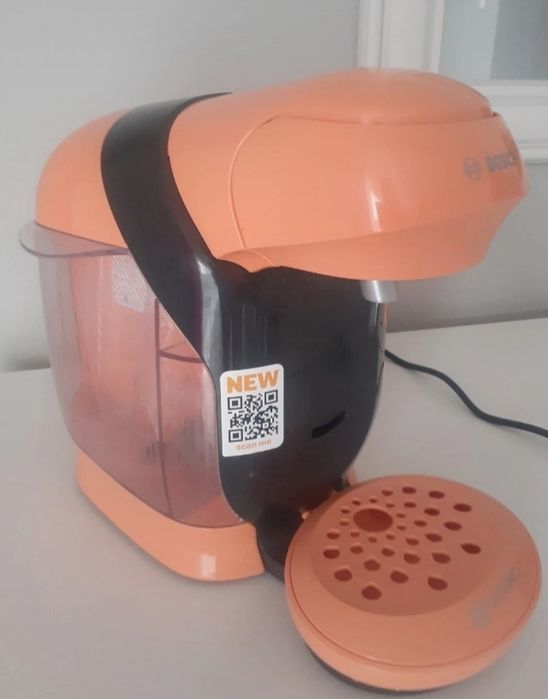 Expres Tassimo na Kapsułki