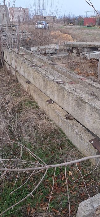 Ригеля 6 м балки. Плиты перекрытия