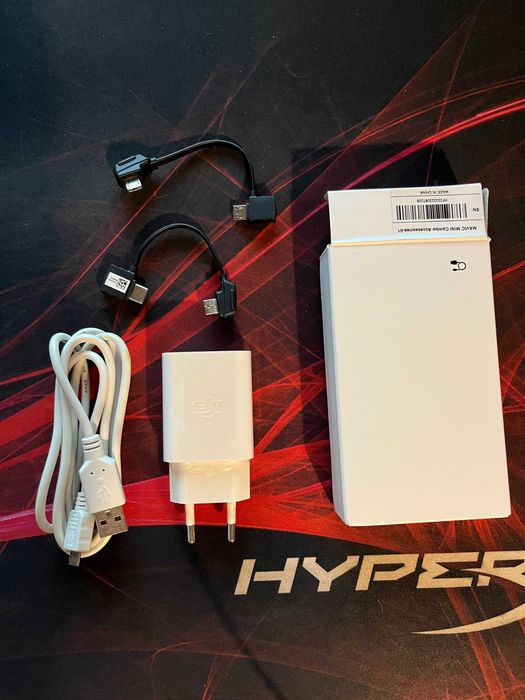 DJI Mavic Mini + Fly more Combo