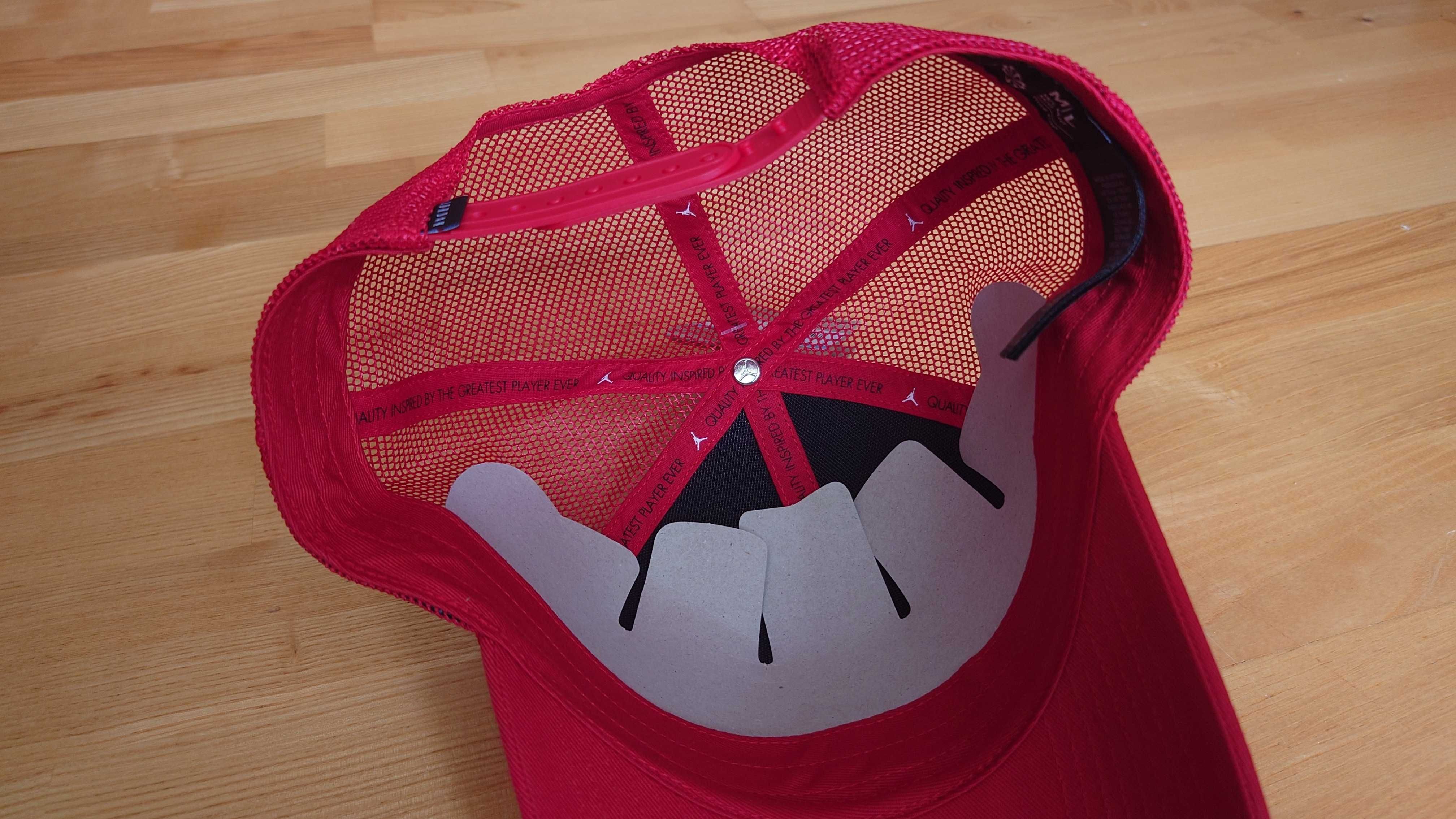 Czapka Nike JORDAN Rise Cap NOWA M/L