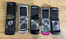 Motorola v3 v3i v8 na części