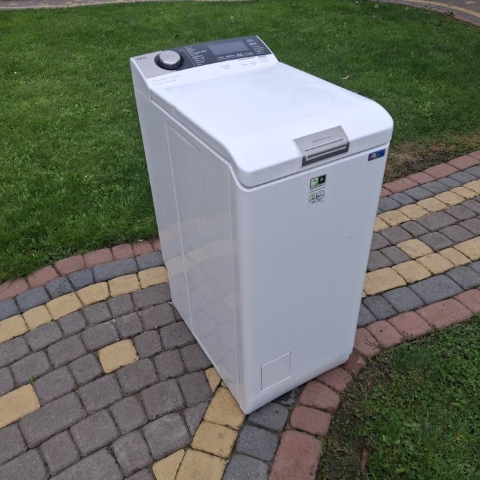 AEG lavamat 6 кг, вузька пральна машина  2023р.в