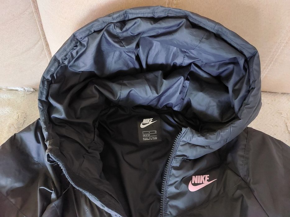 Kurtka zimowa Nike 128-137