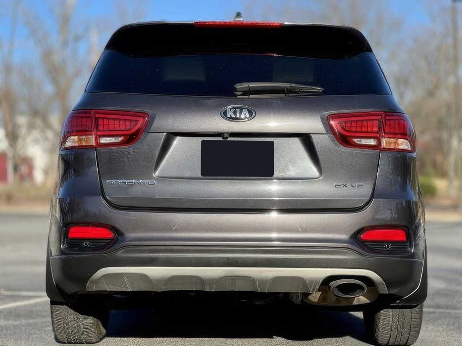 Kia Sorento      2019