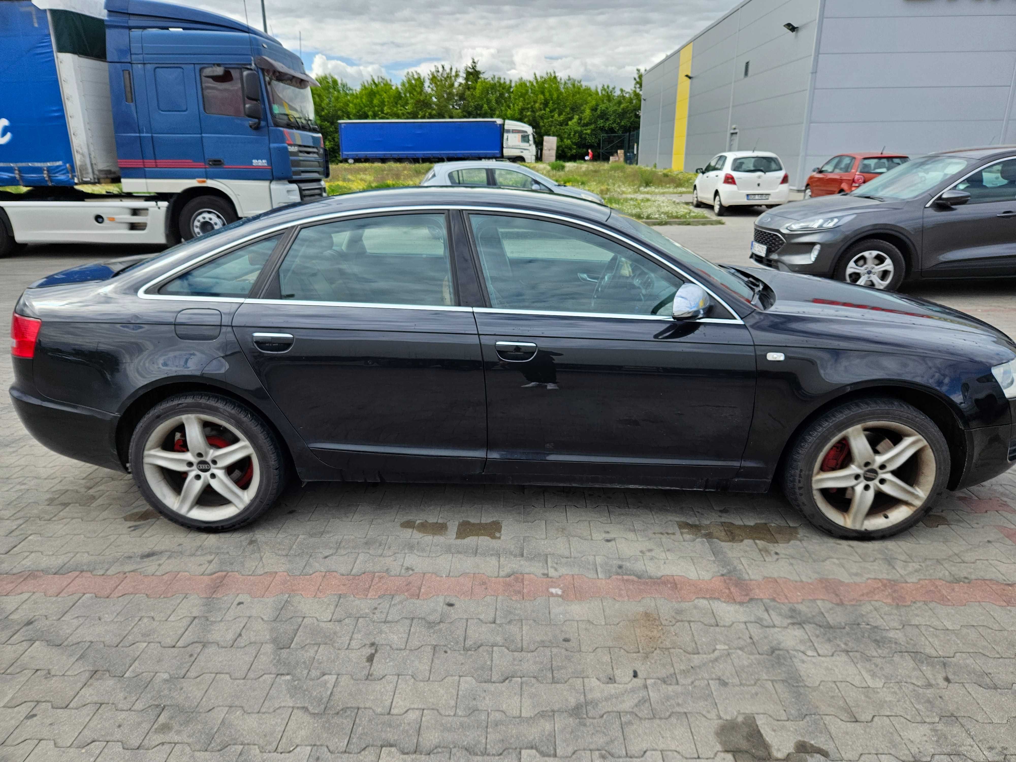 Audi A6C6 3.0tdi 2004 automat