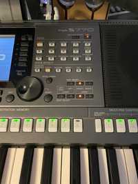 Keyboard. Yamaha s770