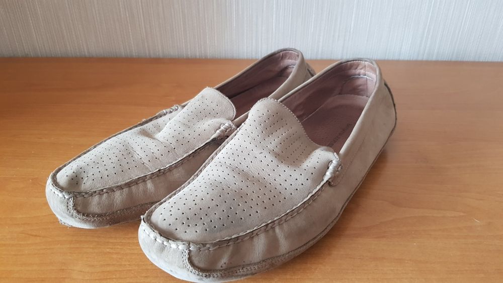 Мокасини, 46 розмір Banana Republic