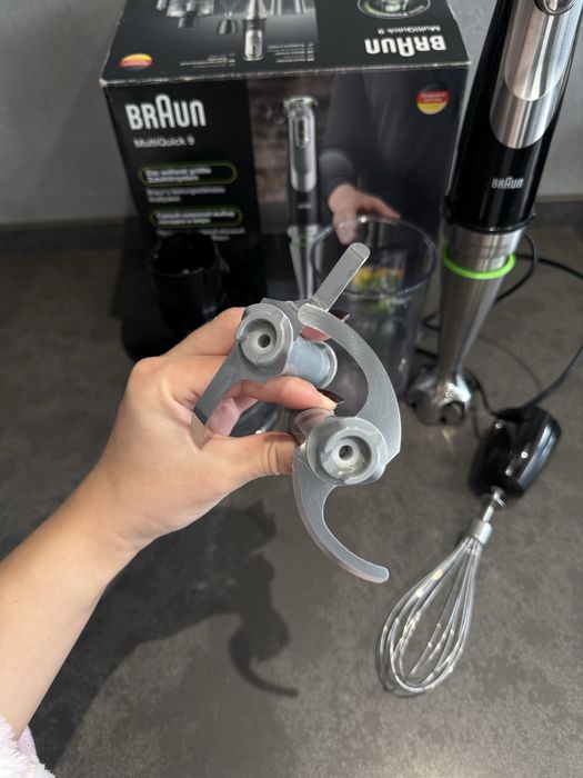 Блендер Braun . MultiQuick 9