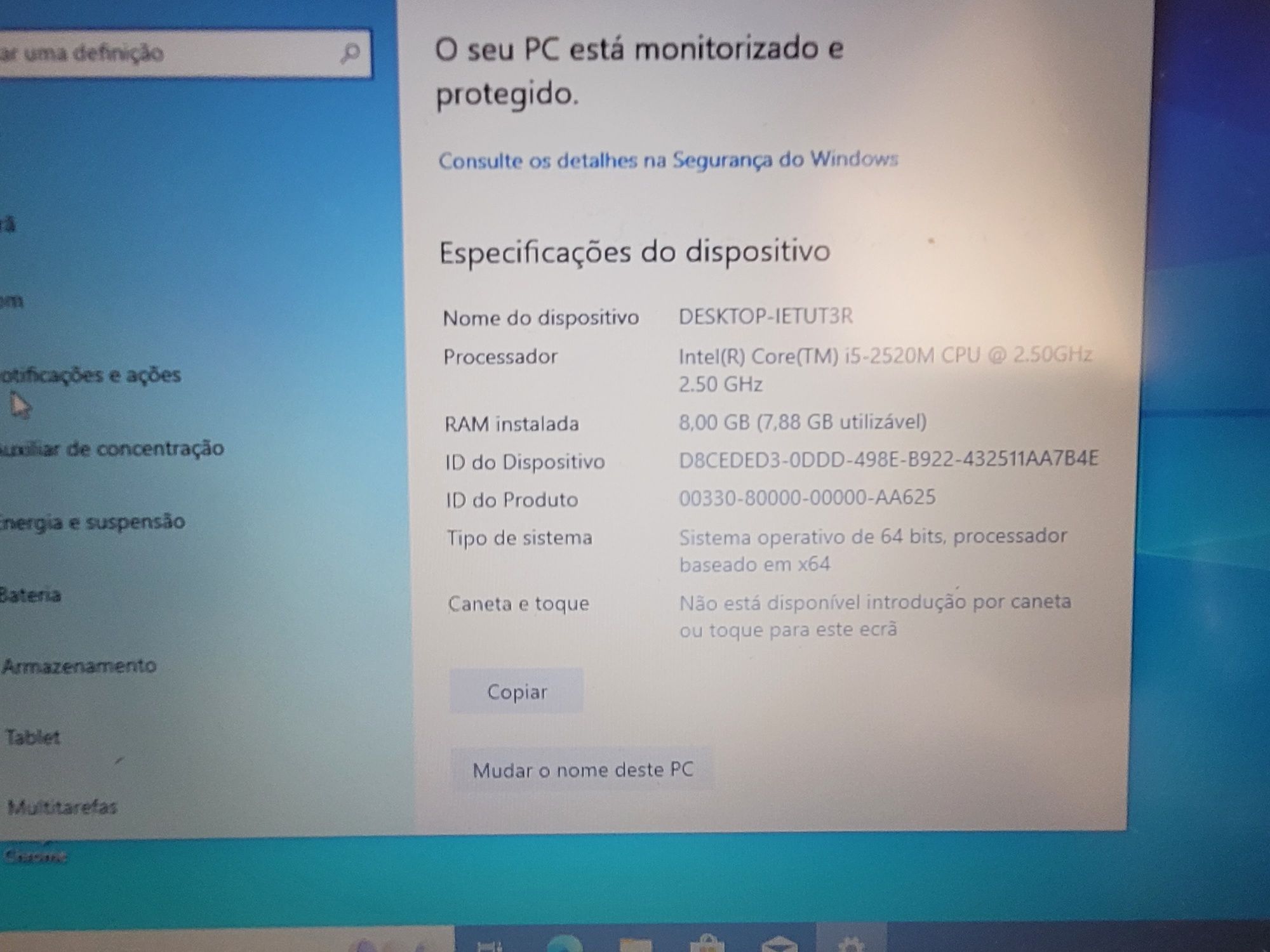 Dell latitude E6420 i5