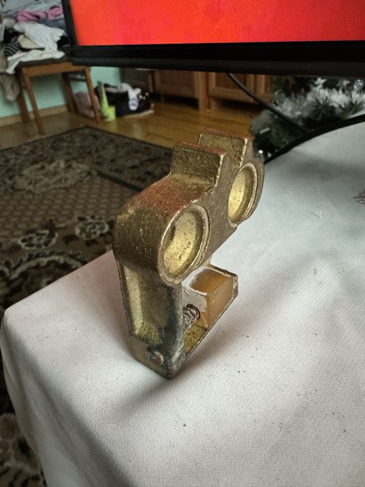 Замок до дверей Москвіч 407