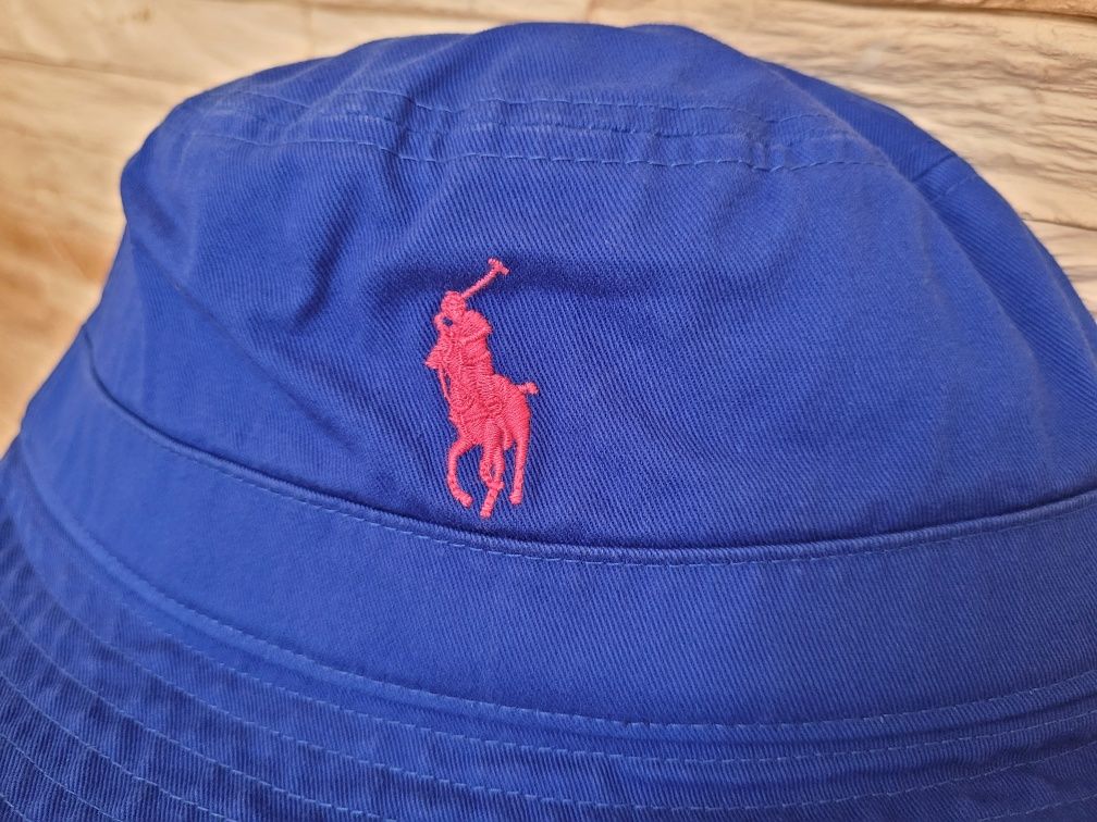 Kapelusz Męski Ralph Lauren L/XL