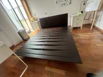 Cama casal 200 por 180