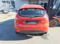 Ford Fiesta mk7 5d - zderzak tył K9