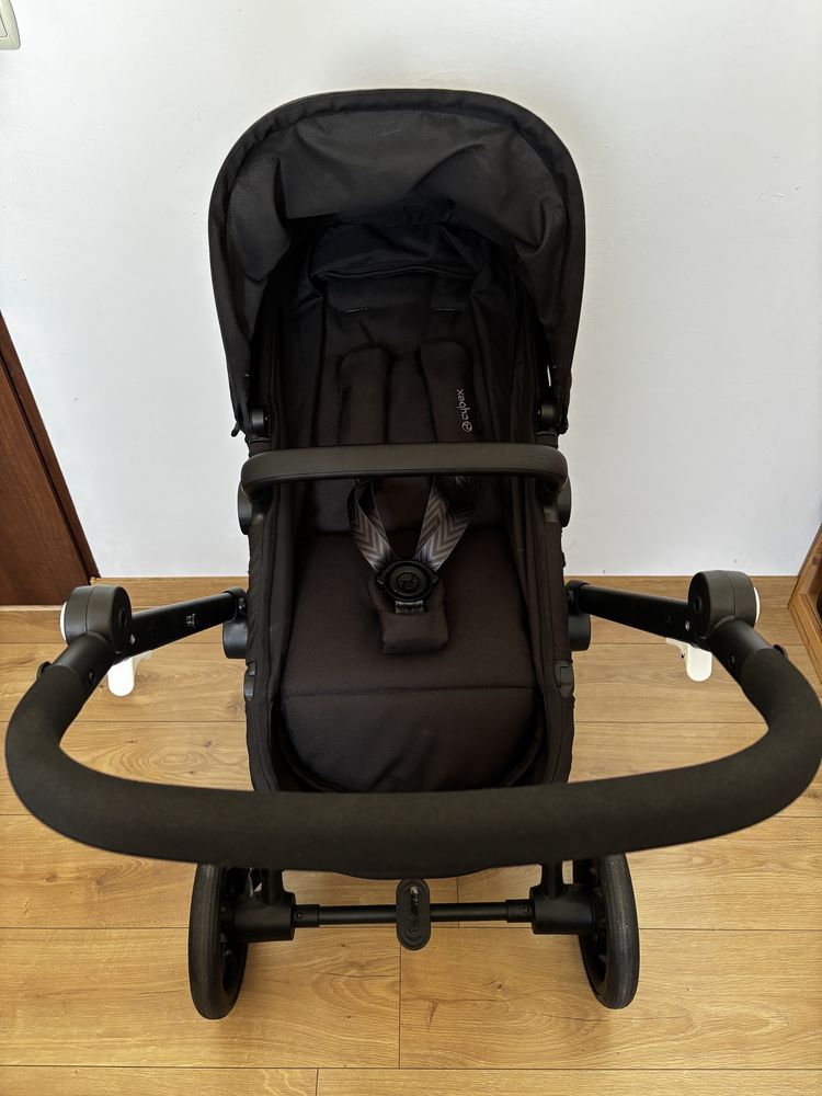 Cybex eos 2w1  lub 3w1 po jednym dziecku