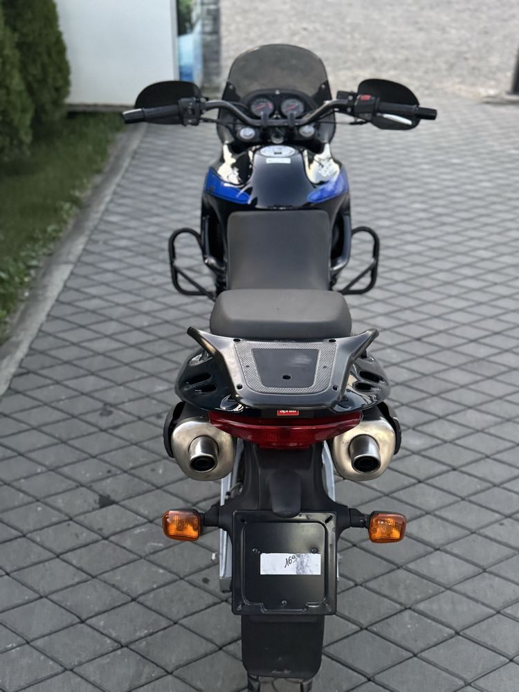 Aprilia 650  ридний пробиг