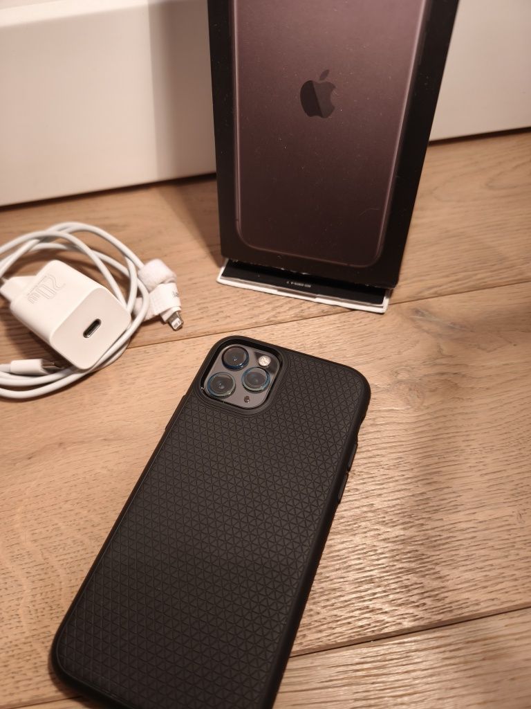 iPhone 11 Pro - Jak nowy - 85% Baterii