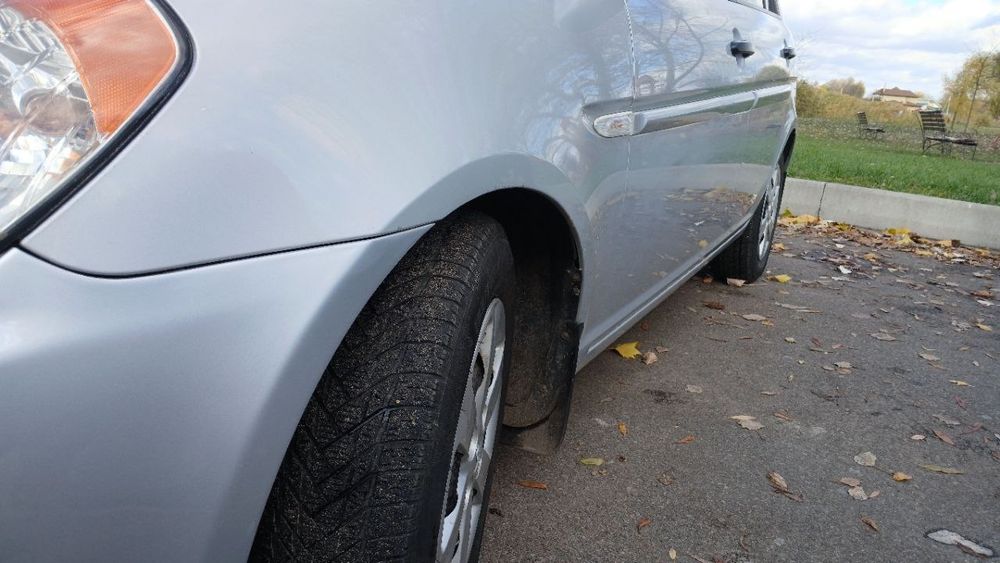 Продам машину Hyundai Accent