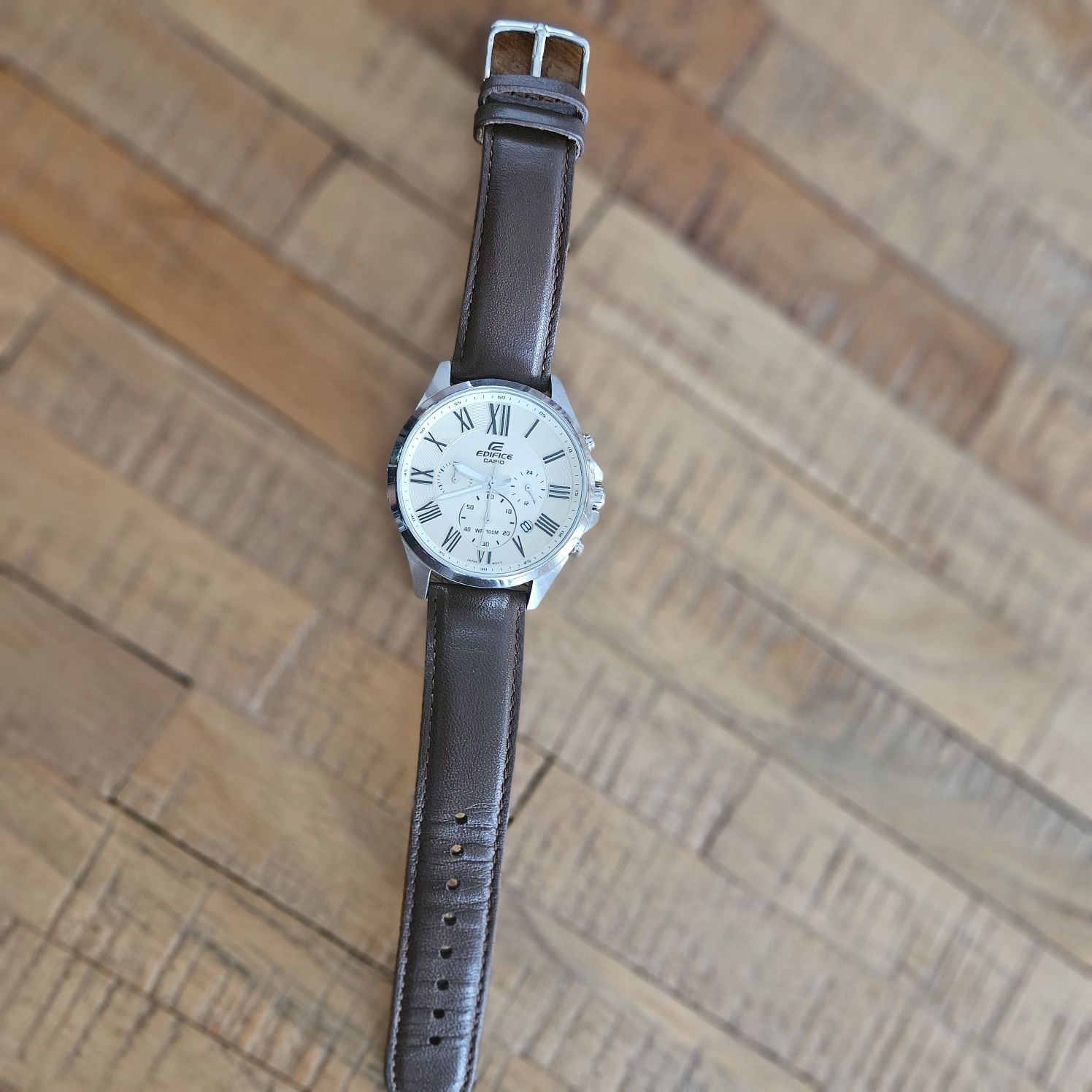 Casio Edifice Chrono EFV-500L-7AVUEF