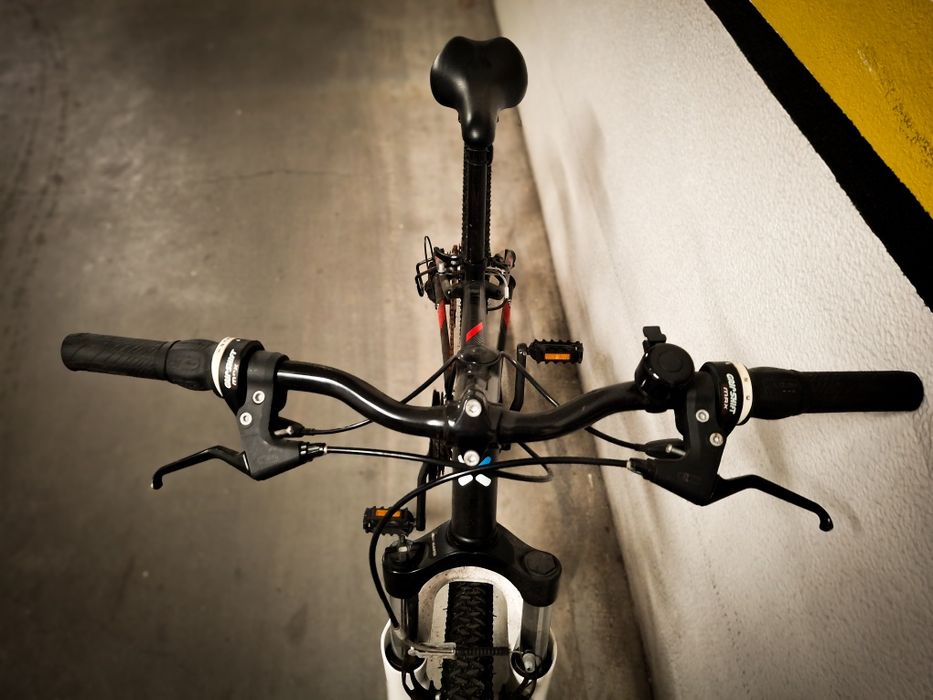 Mountain Bike - Rockrider - ST100 - pneus: 17.5